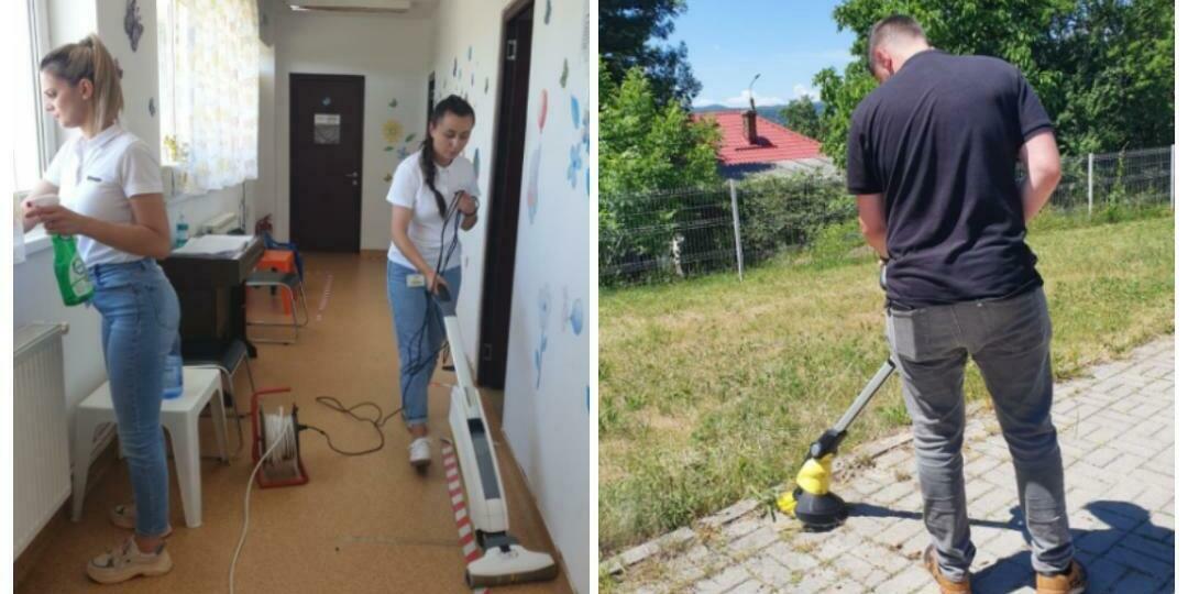 Voluntariat Fundația Umanitare de Orientare și Integrare Socială Hand-Rom 3 Voluntariat Fundația Umanitare de Orientare și Integrare Socială Hand-Rom 3