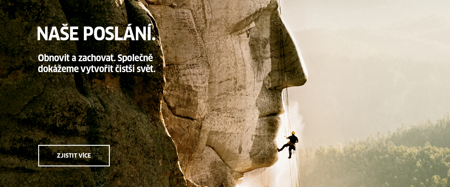 Naše poslání