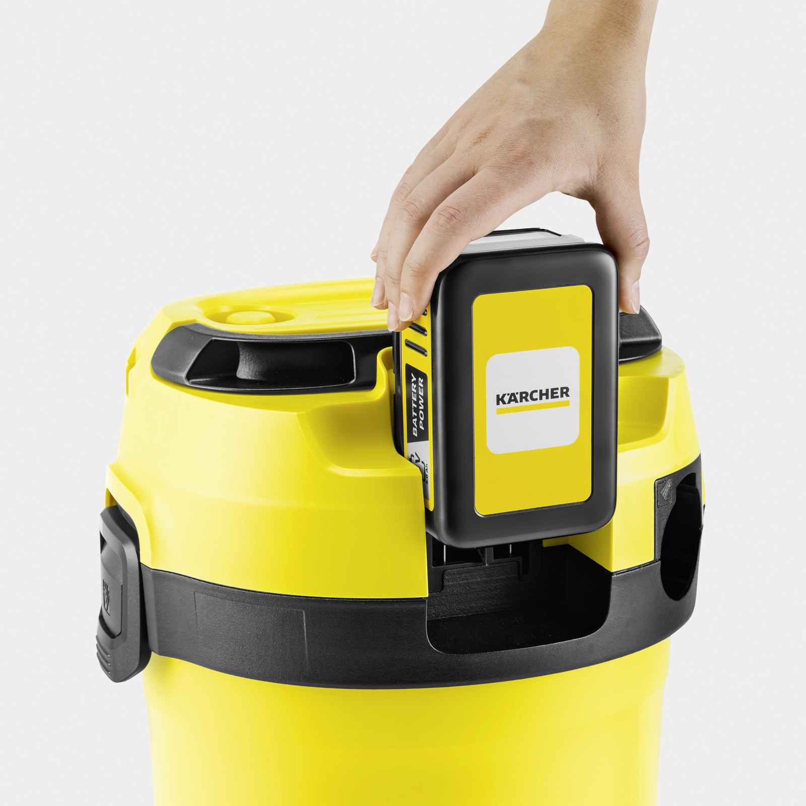 18 V exchangeable battery 18 V exchangeable battery