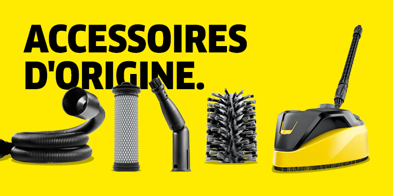 Accessoires d'origine Kärcher
