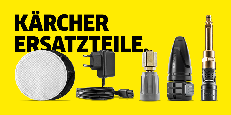 Kärcher Ersatzteile