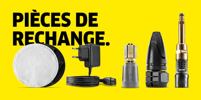 Pièces de rechange Kärcher