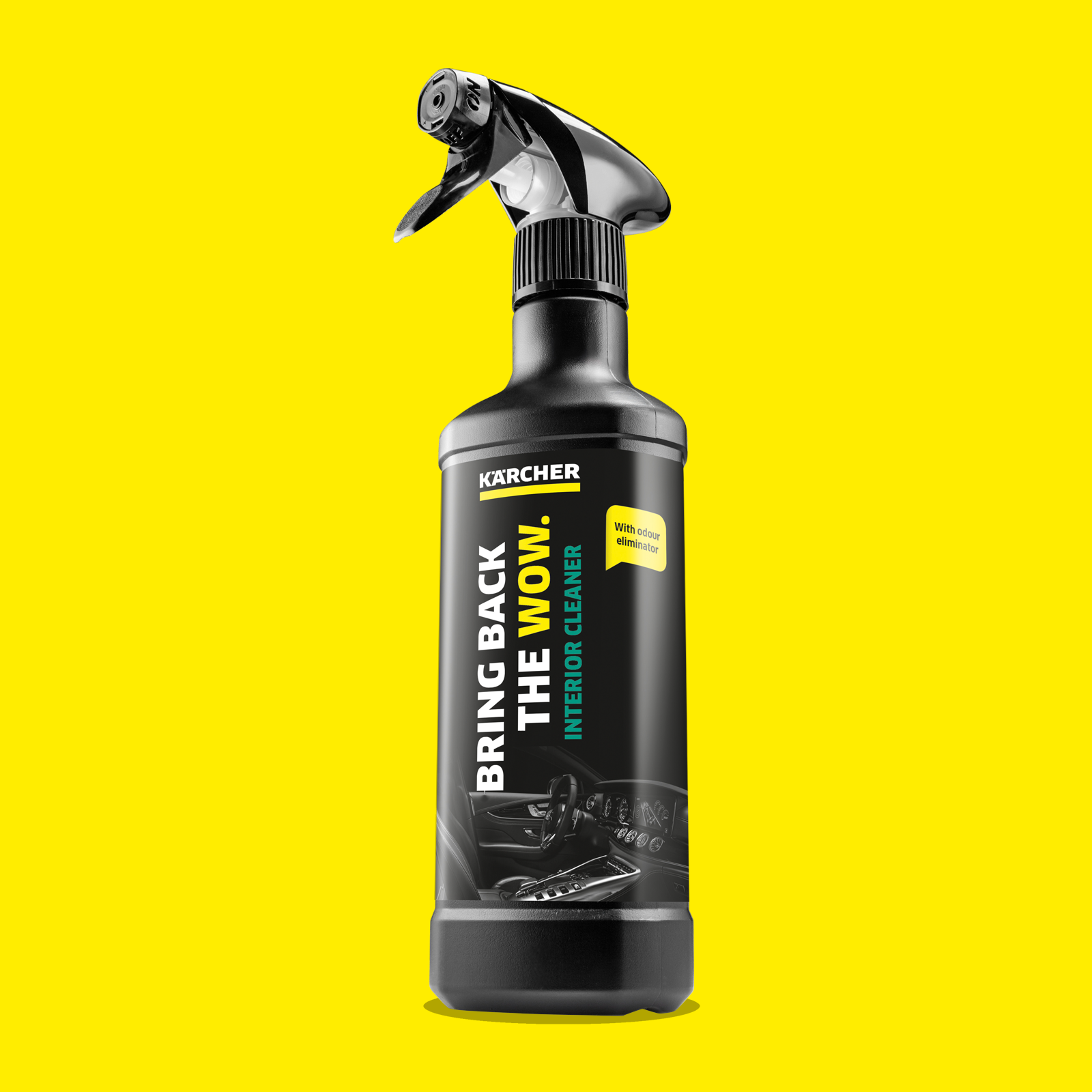 Innenraumreiniger Innenraumreiniger