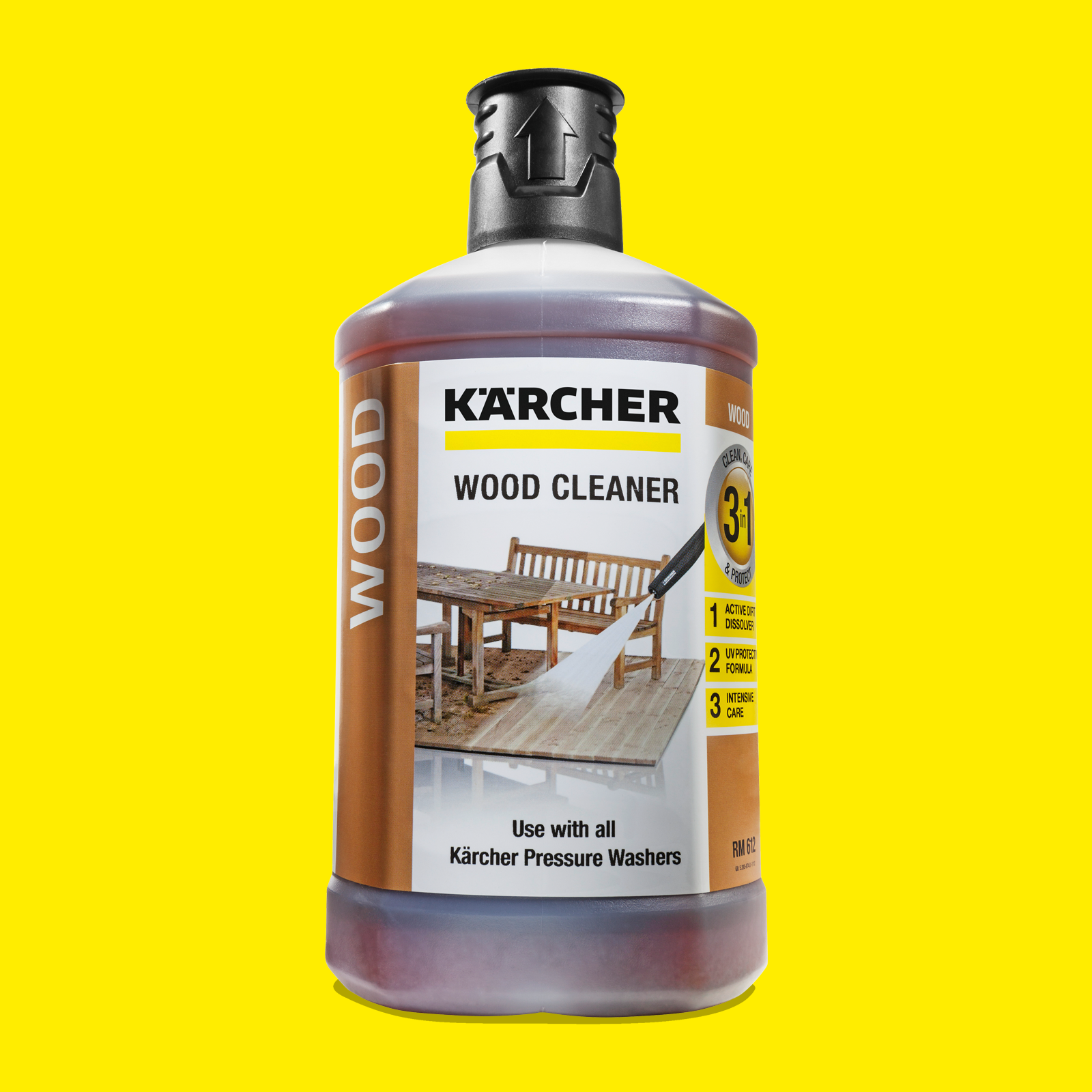 Holzreiniger 3-in-1 Holzreiniger 3-in-1