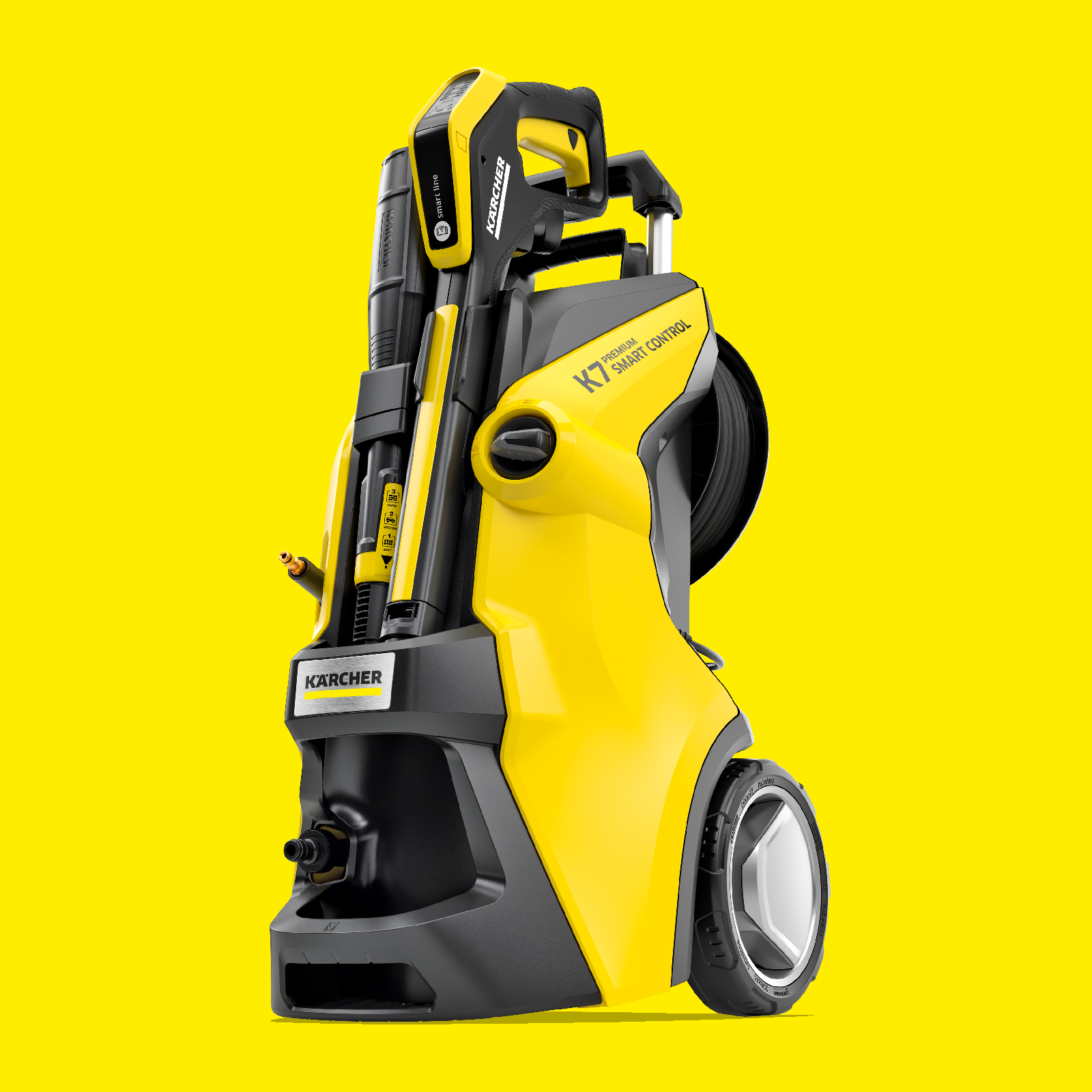 Hochdruckreiniger Hochdruckreiniger