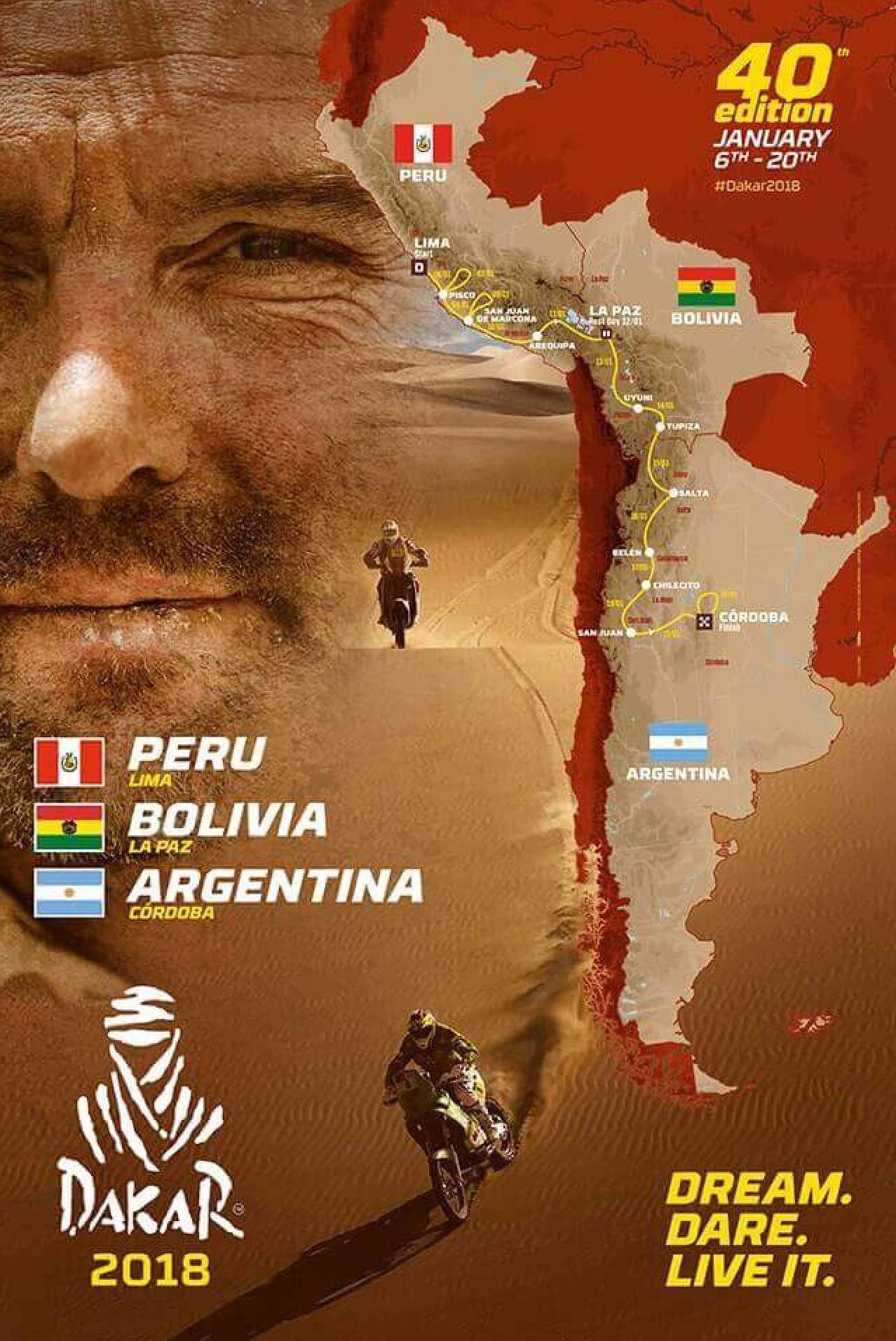 dakar 2018 dakar 2018