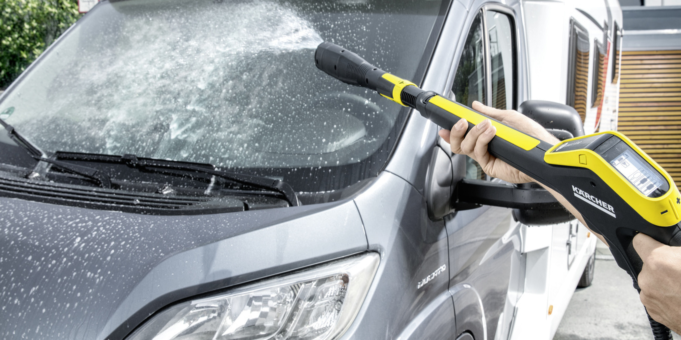 Nettoyer son camping-car