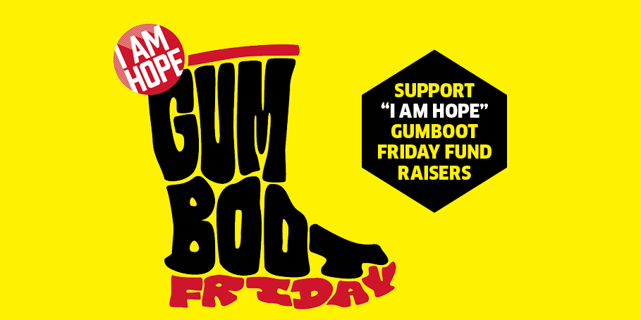 Gumboot Friday 3 Gumboot Friday 3