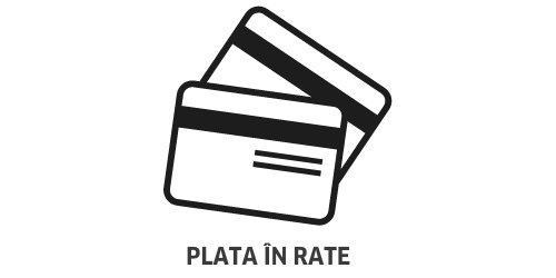 Plata in rate