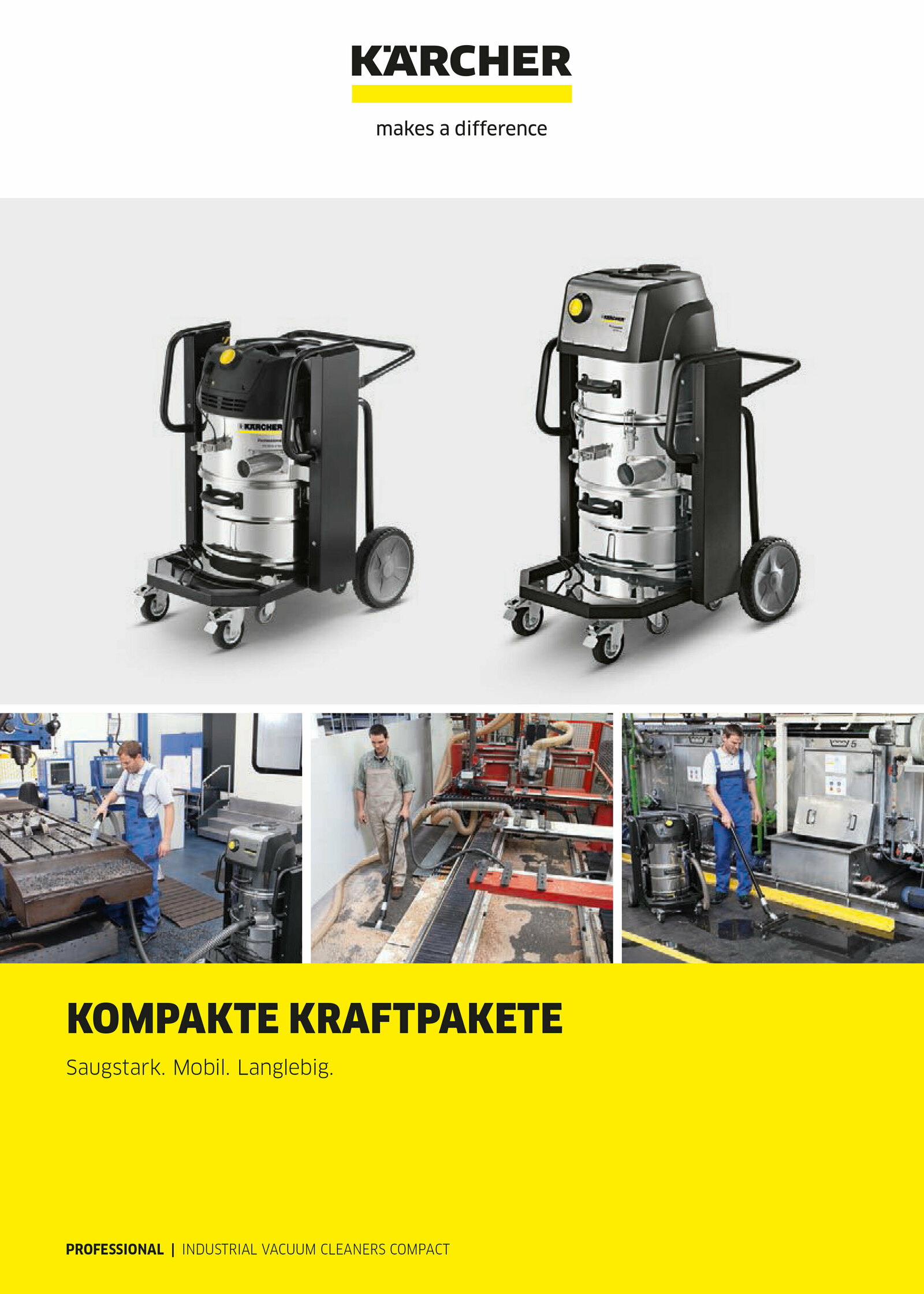 IVC Compact Range IVC Compact Range