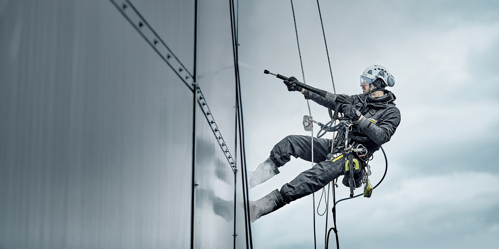 Votre projet. Notre solution.