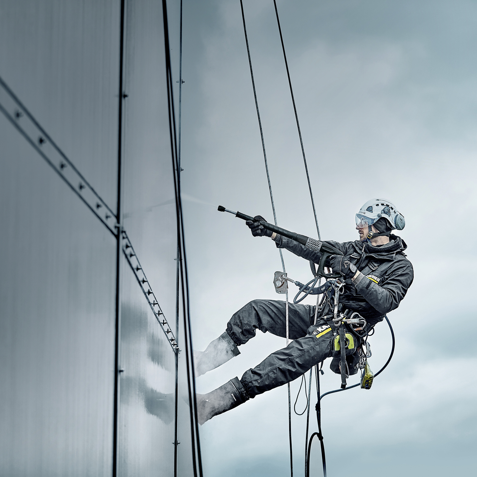 Votre projet. Notre solution.