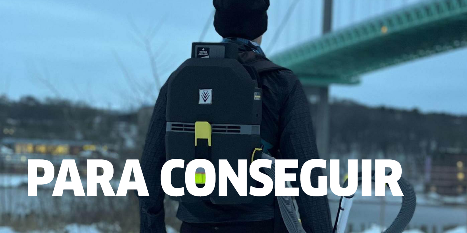 Elemento a dónde nos dirigimos Elemento a dónde nos dirigimos en el propósito de Kärcher