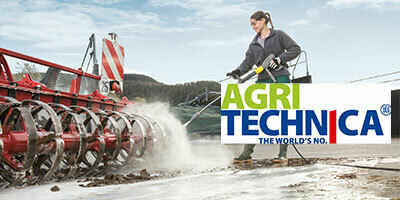 AGRITECHNICA AGRITECHNICA