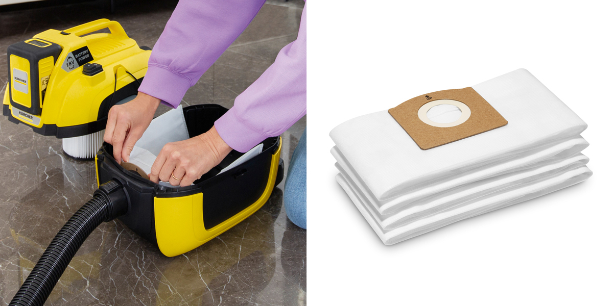 フリースバッグ（4枚入り）