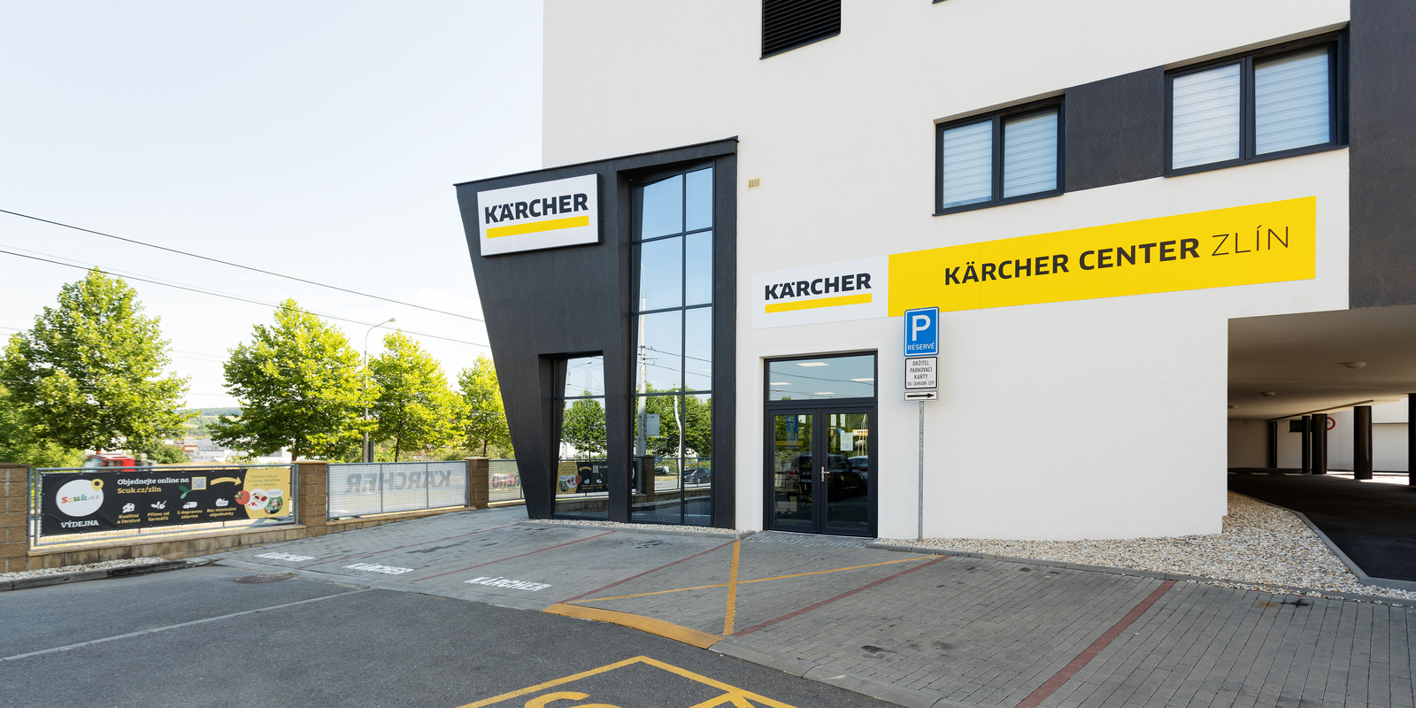Kärcher Outlet Store Praha 5