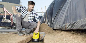 Submersible pumps – extremely long-lasting Submersible pumps – Extremely long-lasting