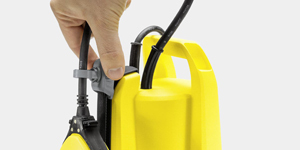 Submersible pumps – flexible switching level adjustment Submersible pumps – Flexible switching level adjustment
