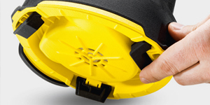 Submersible flat-suction pumps Submersible flat-suction pumps