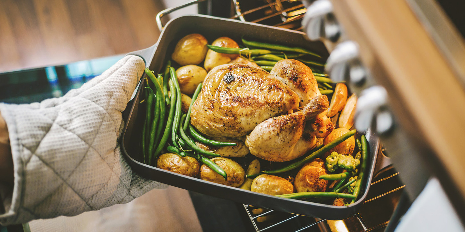 Uso optimizado del horno