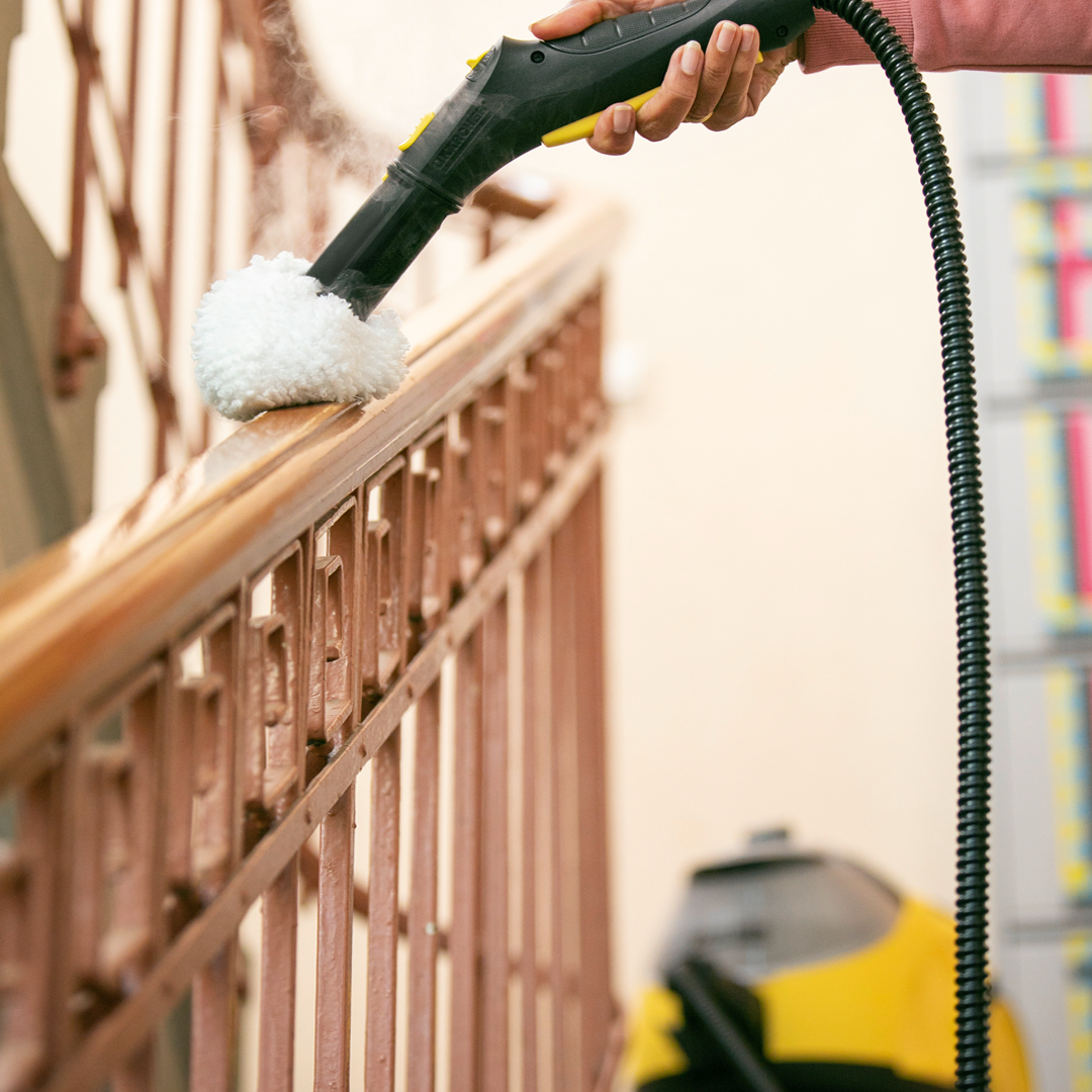 SC 5 EasyFix – Kärcher SC 5 EasyFix——因为Karcher