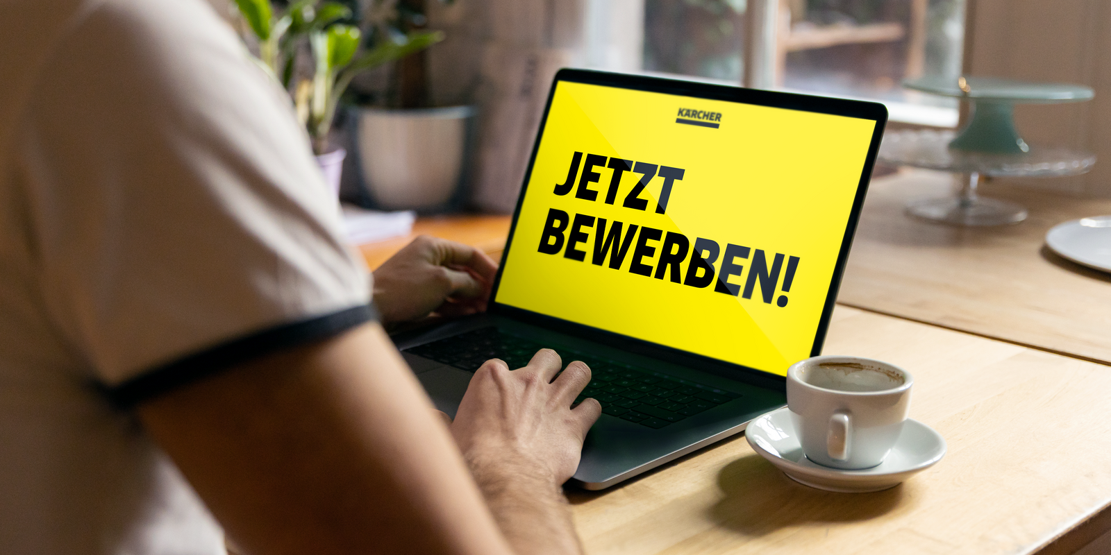 Stellenangebote贝因为Karcher