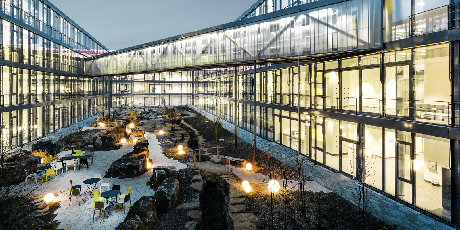 因为Karcher als Arbeitgeber