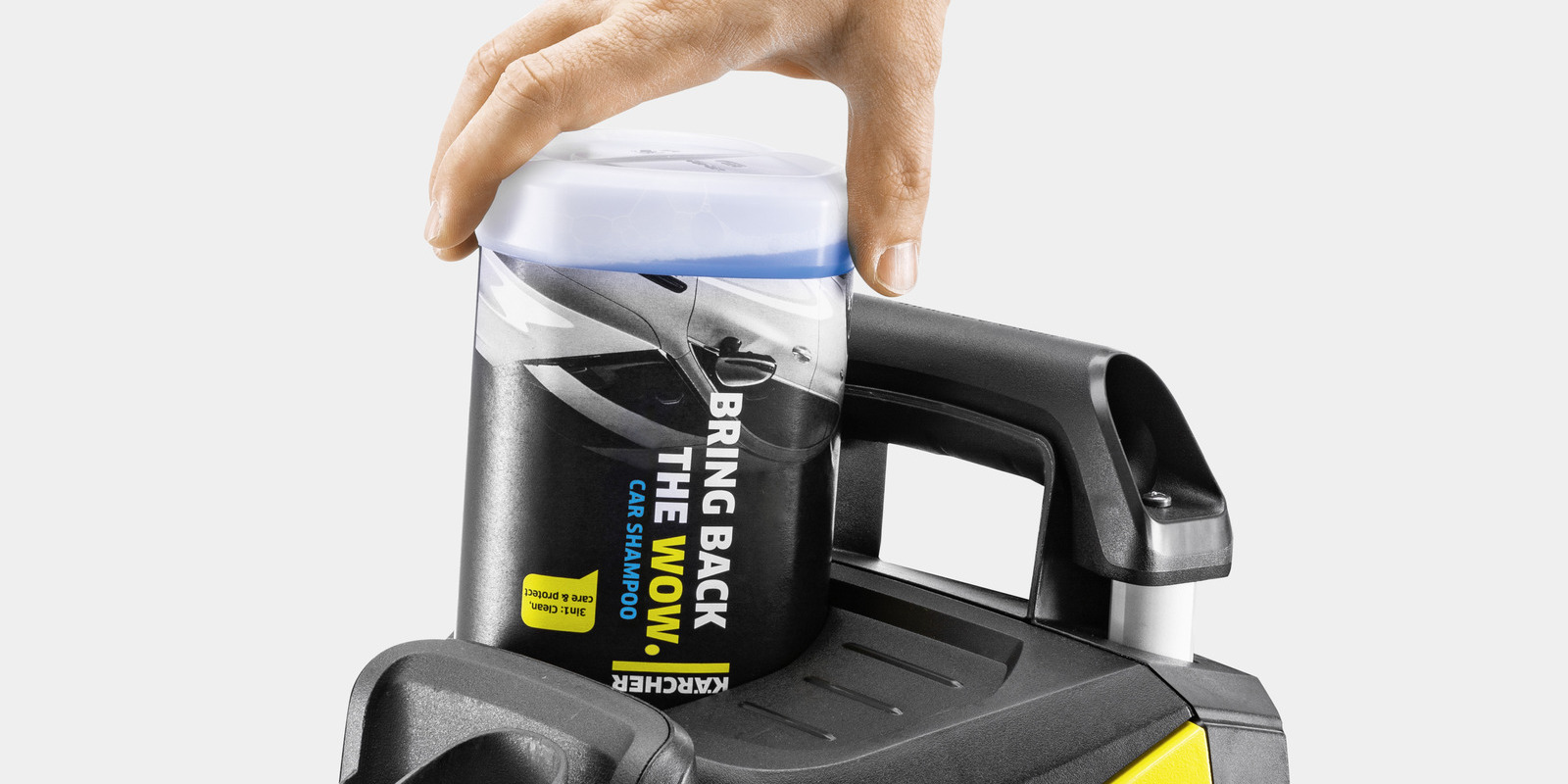 Karcher Pressure Washer Detergent Plug n Clean Karcher Pressure Washer Detergent Plug n Clean