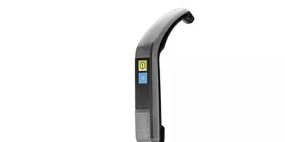 All functions can be controlled simply and ergonomically at the handle of the CV 30/2 Bp