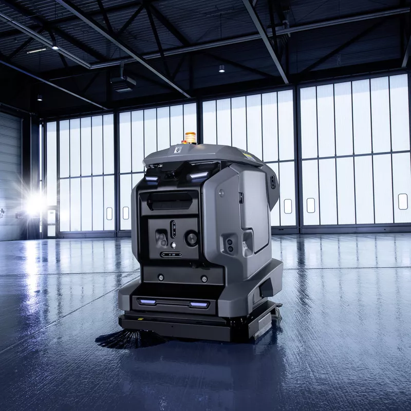 Qué es mejor un robot friegasuelos o una fregadora industrial?