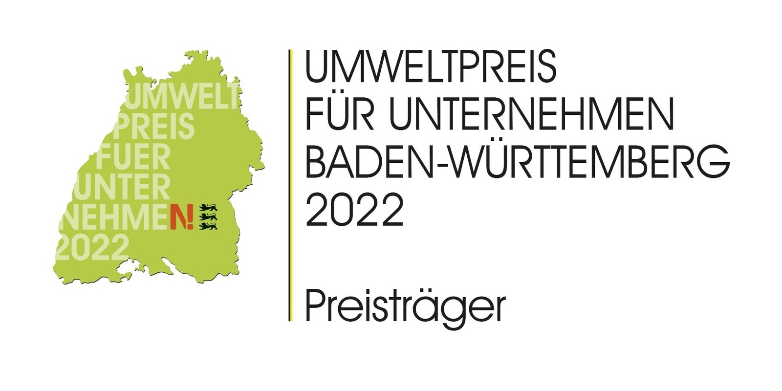 Umweltpreis für Unternehmen für Kärcher Umweltpreis für Unternehmen für Kärcher