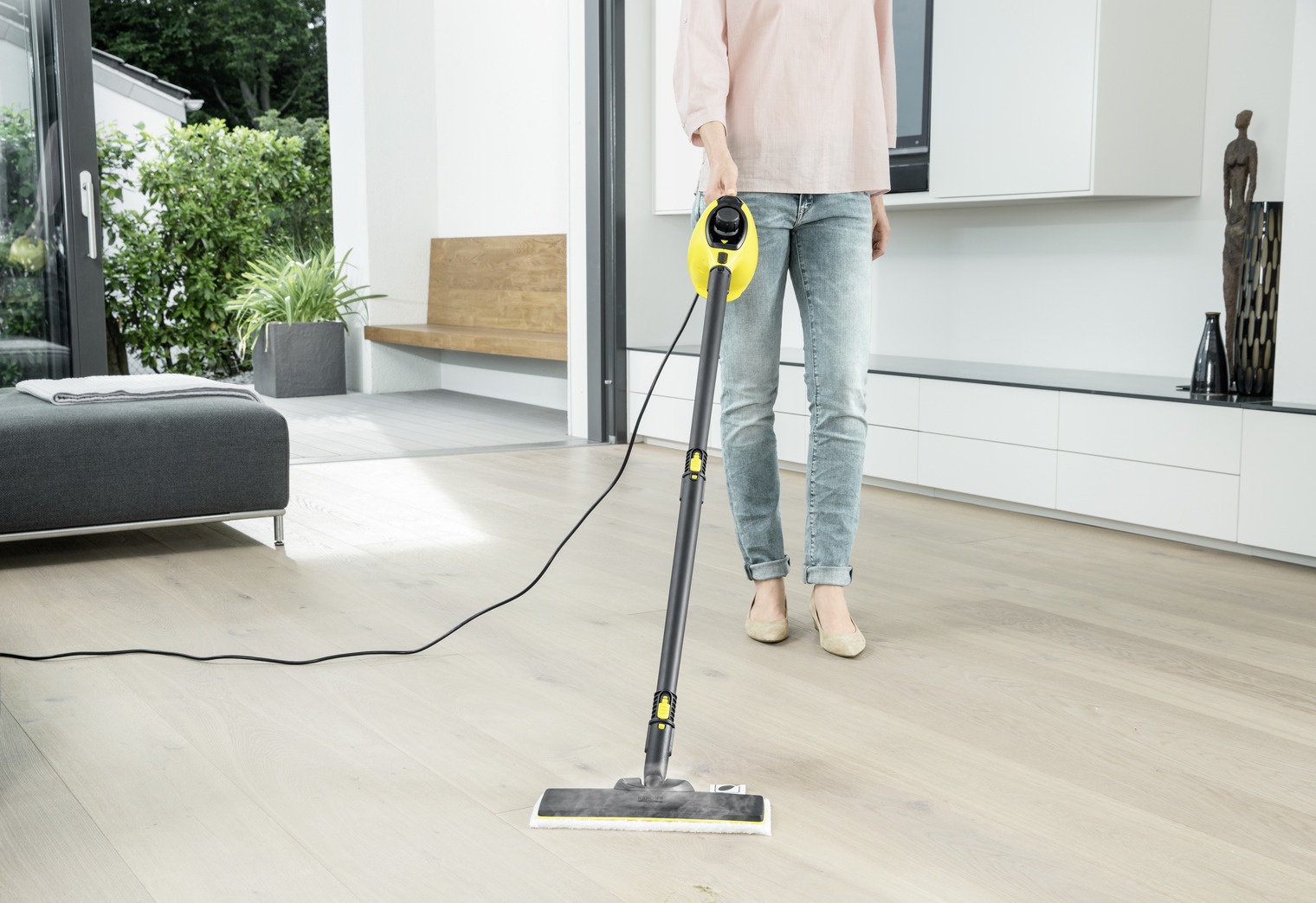 Stoomreiniger SC1 EasyFix choisir son nettoyeur haute pression a eau chaude ou froide