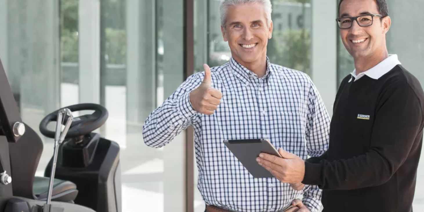 Servicio Tecnico Karcher