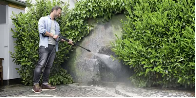 Kärcher savjeti: uklanjanje mahovine