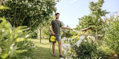 Kärcher savjeti: zalijevanje vrta