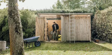 Kärcher savjeti: pripremanje vrta za zimu