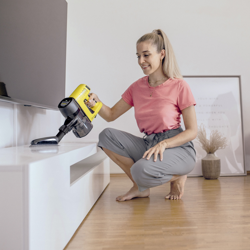 VC 4 Cordless Accessories VC 4 Cordless Accessories