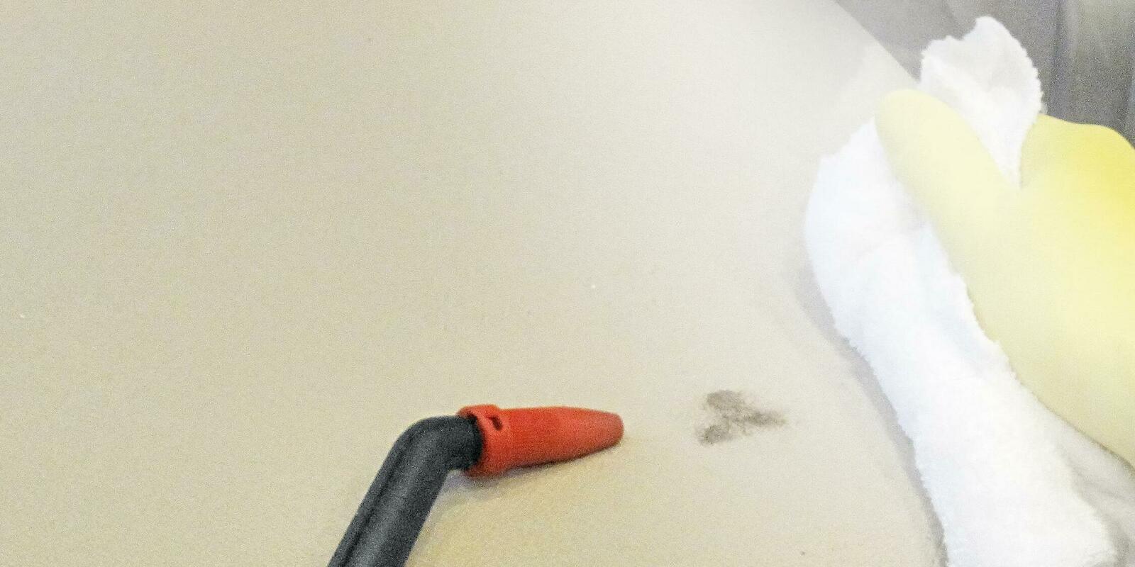 Spot removal Spot removal