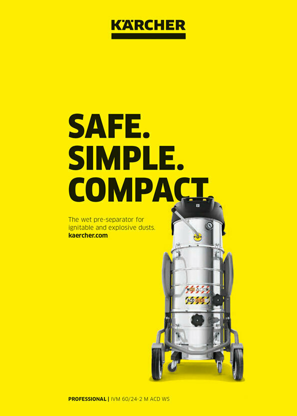 Cleaning solutions brochure