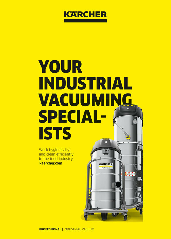 Брошура индустриални смукачки