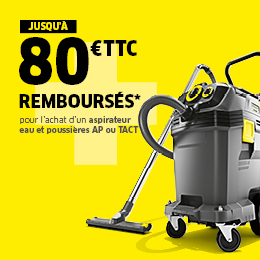 Promos pour les pros nettoyeur haute pression thermique ou triphasé Promos pour les pros nettoyeur haute pression thermique ou triphasé