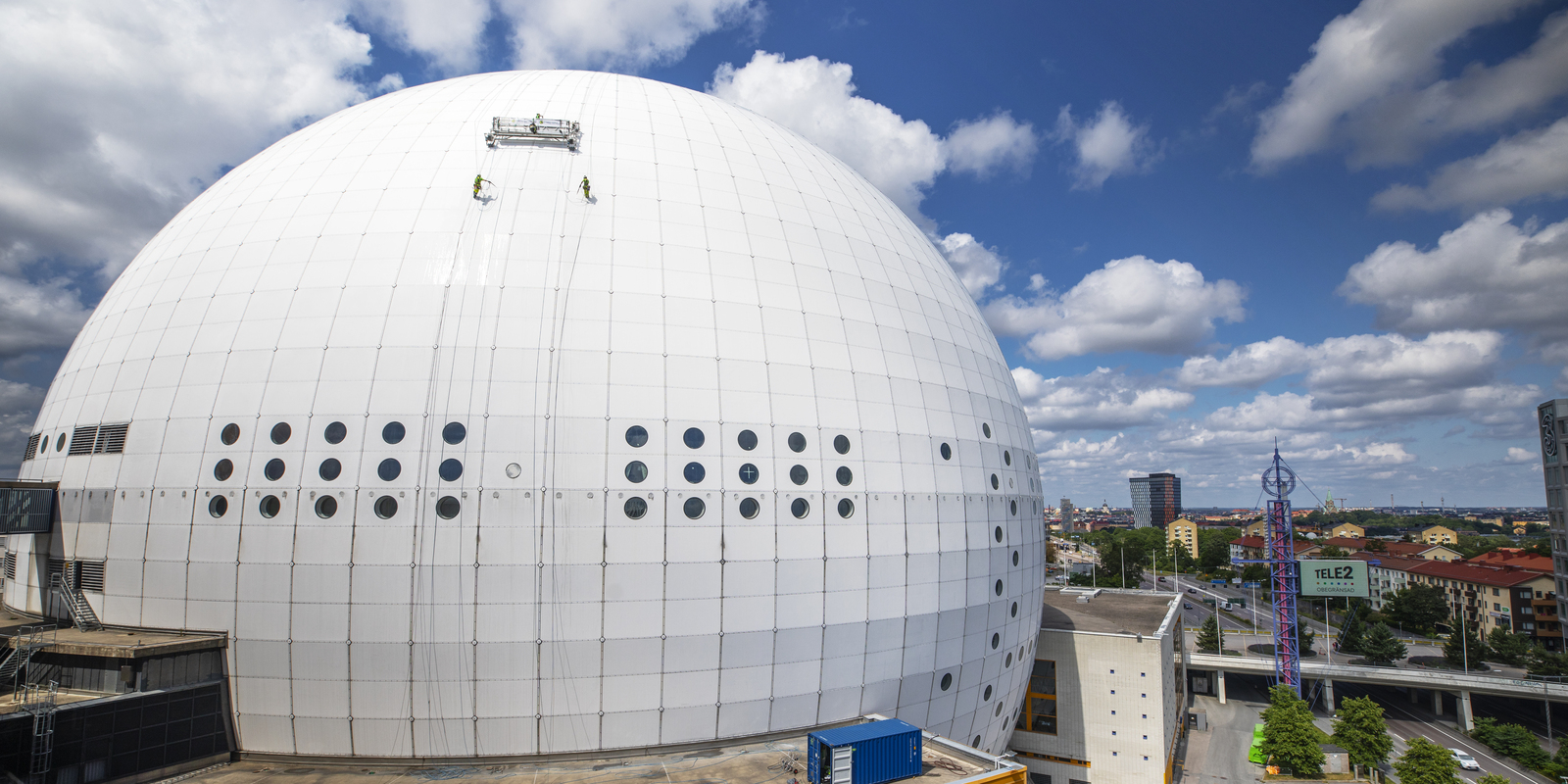 Avicii Arena – Stockholm, Suède