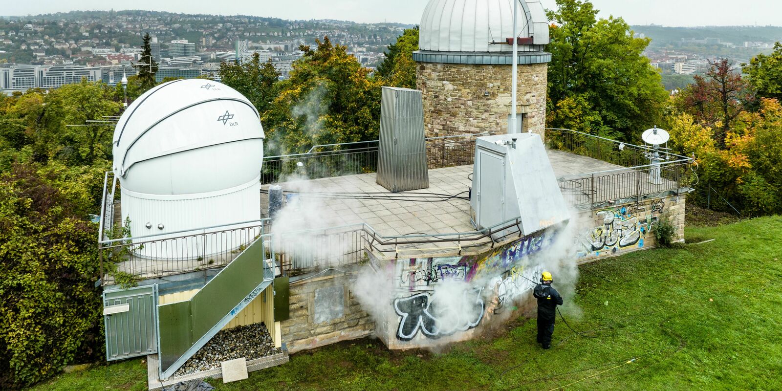 Sternwarte – Stuttgart, Deutschland