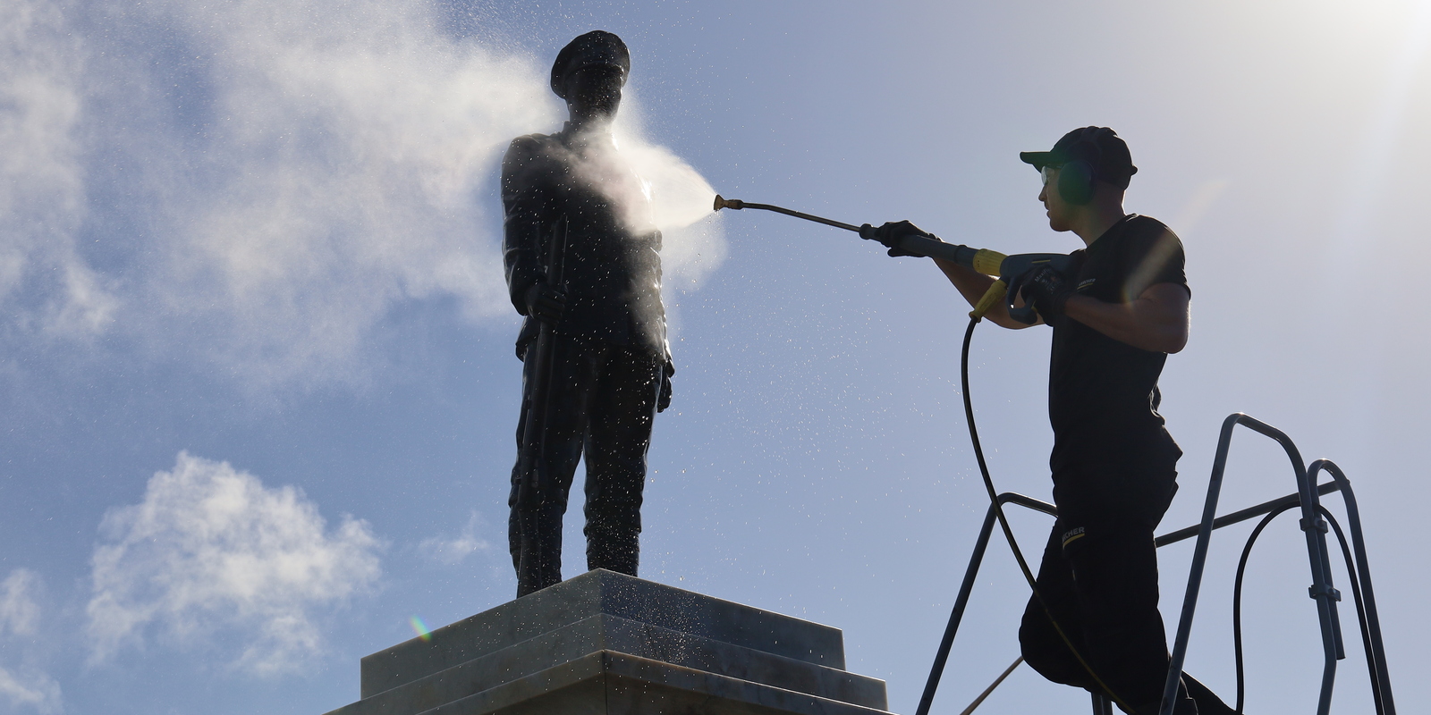 Cenotaph – St. Vincent und die Grenadinen