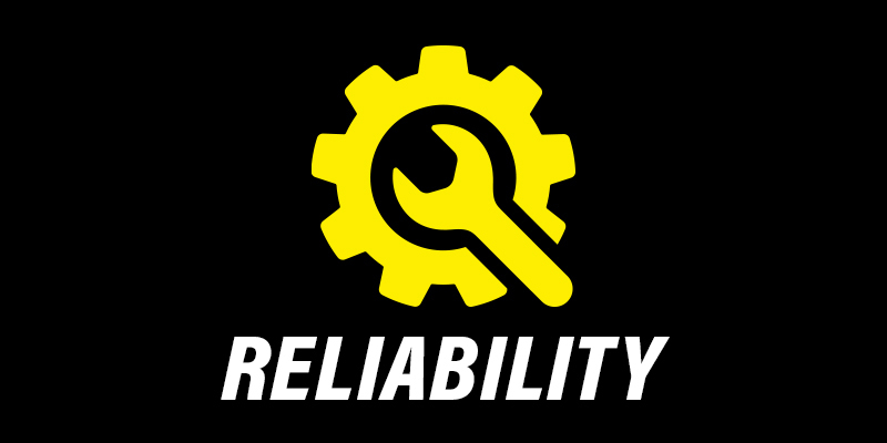 Cleaning With Cold Water - Reliability Illustrated reliability icon