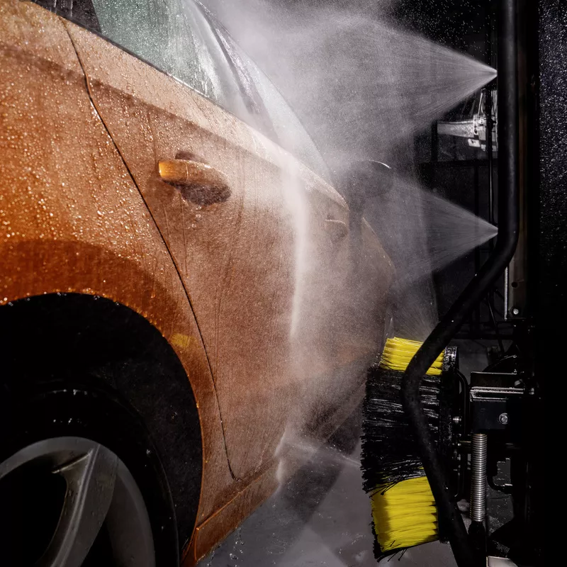 Nettoyeur vapeur professionnel pour lavage auto, les solutions Starc