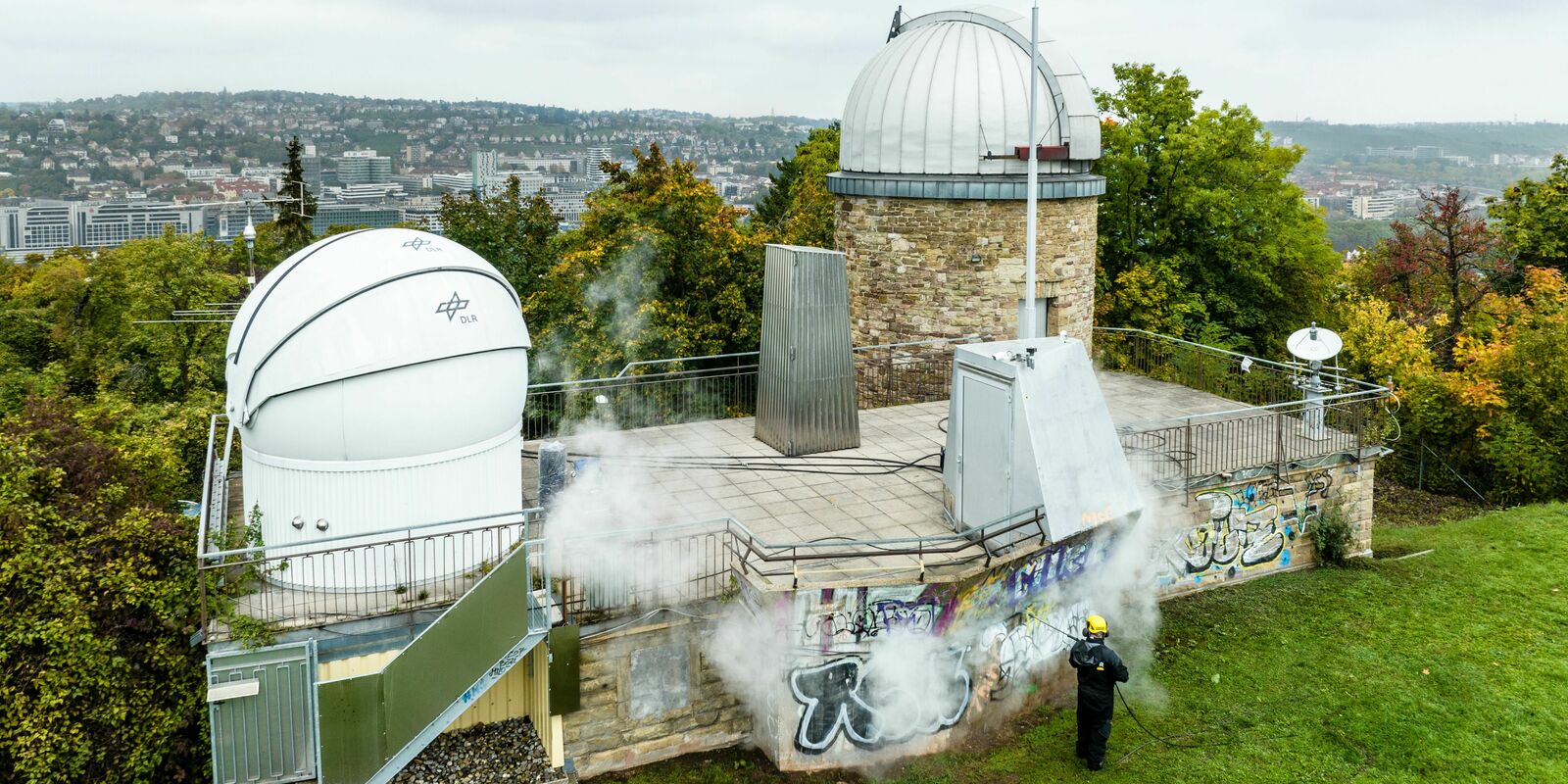 斯图加特天文馆