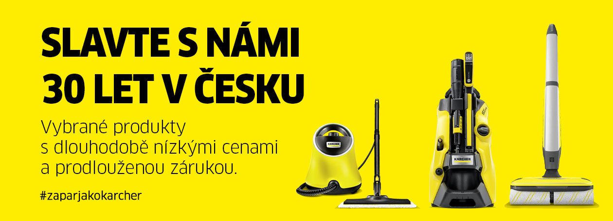 Slavte s námi 30 let Slavte s námi 30 let