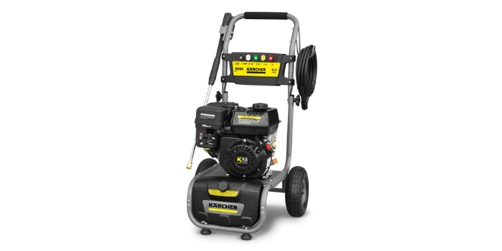Petrol Pressure Washer