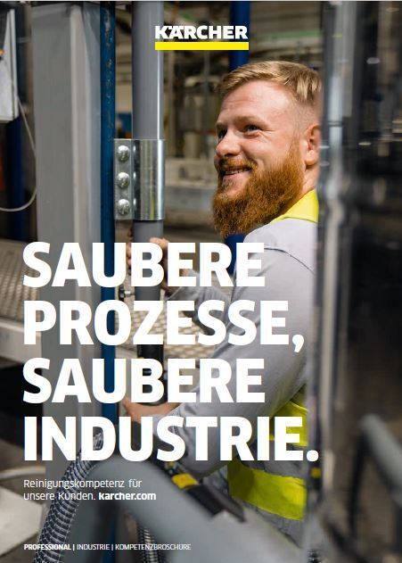 Competentiebrochure Industrie
​